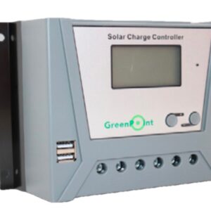 Controlador PWM 20A 12/24 VDC LINEA GRIS